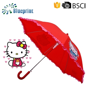 Enfants en plastique <span class=keywords><strong>parapluie</strong></span>, <span class=keywords><strong>parapluie</strong></span> artisanat pour enfants, <span class=keywords><strong>fille</strong></span> enfants <span class=keywords><strong>parapluie</strong></span> - Product Image 1