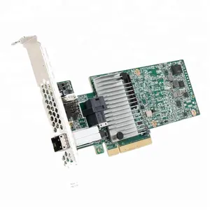 LSI MegaRAID SAS 9380-4i4e LSI00439/05-25190-02 1Gb PCI-Express 3,0x8 bajo perfil de SATA + RAID SAS controlador de tarjeta de