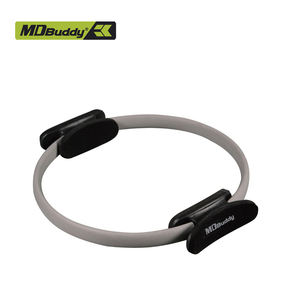 <span class=keywords><strong>Anneau</strong></span> <span class=keywords><strong>de</strong></span> <span class=keywords><strong>Pilates</strong></span> MDBuddy pour exercices <span class=keywords><strong>de</strong></span> résistance en salle <span class=keywords><strong>de</strong></span> sport, avec coussinets en mousse à double poignée, <span class=keywords><strong>anneau</strong></span> <span class=keywords><strong>de</strong></span> yoga - Product Image 4