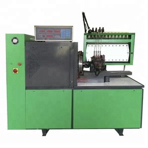 JHDS-4 12psb Met <span class=keywords><strong>1</strong></span> Jaar 12 Cilinder Garantie Diesel Brandstofinjectie Pomp Testbank - Product Image 3