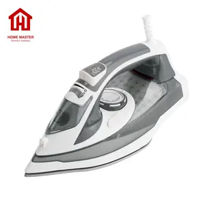 New design professional electric steam iron press for hotel ,commercial steam iron, promotion 2600w steam ironing