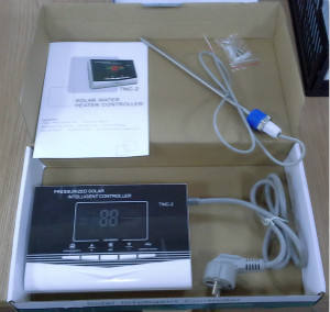 Ensun Solar warmwasser bereiter Intelligente Steuerung <span class=keywords><strong>Tk</strong></span>-<span class=keywords><strong>7</strong></span> <span class=keywords><strong>Tk</strong></span>-8A SR501 SR609C - Product Image 3