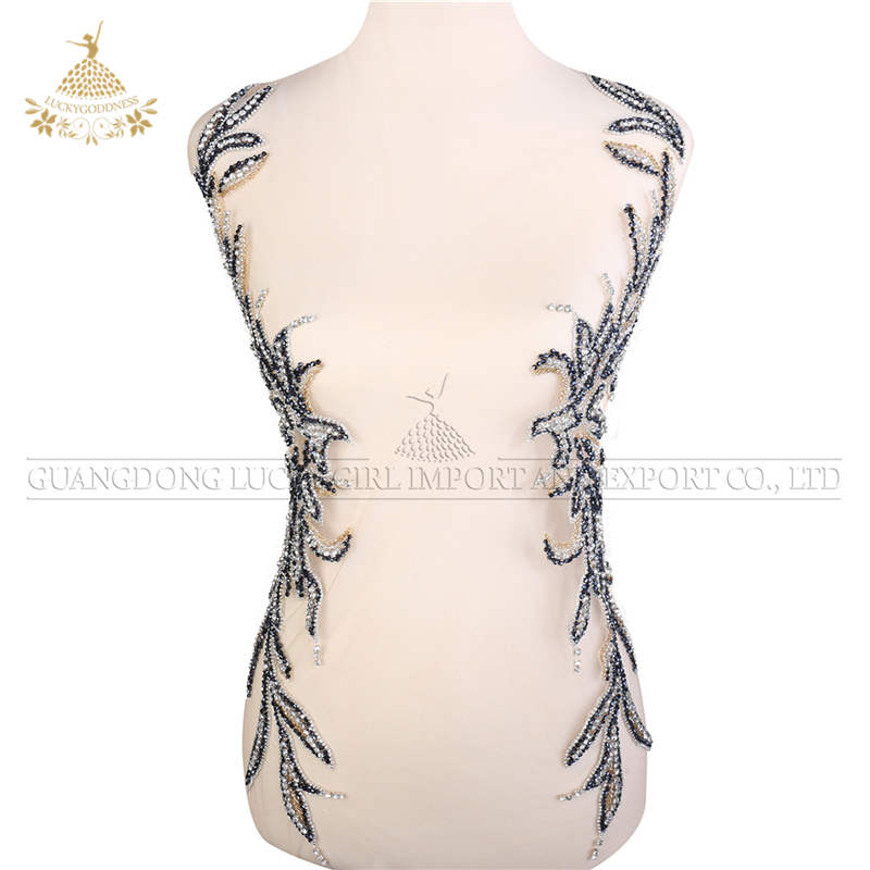 New Design Dress - Stone Work Fabric for Women