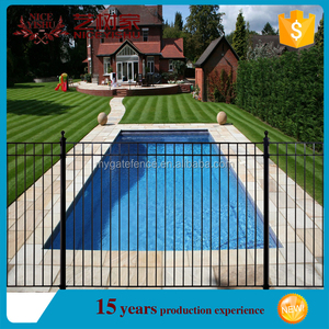 15 años de fábrica-<span class=keywords><strong>piscina</strong></span> seguridad esgrima/<span class=keywords><strong>piscina</strong></span> <span class=keywords><strong>valla</strong></span> de hierro barato diseño - Product Image 3