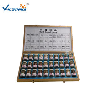 Categoría <span class=keywords><strong>de</strong></span> producto Geografía Espécimen <span class=keywords><strong>de</strong></span> suelo y muestras <span class=keywords><strong>de</strong></span> suelo - Product Image 3