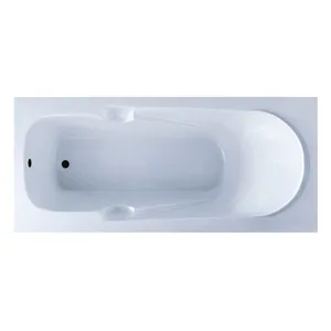 Hotel Uesd Low Price Portable Embedded Bathtub Drop-in Bath