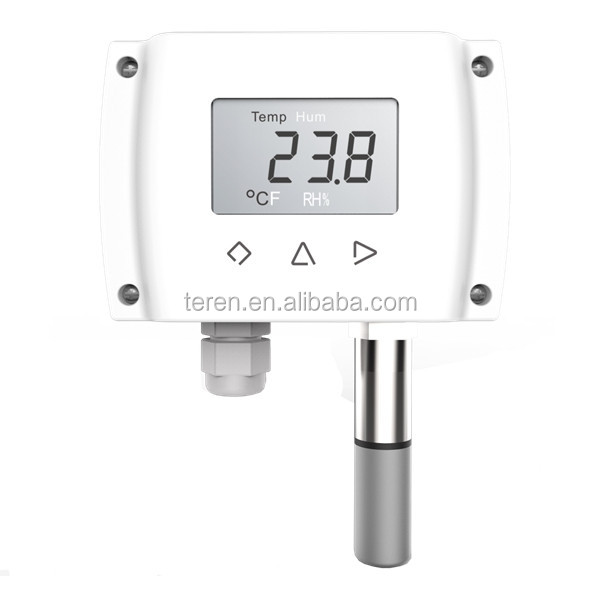 HVAC приборы для измерения температуры, датчик температуры 4-20ма