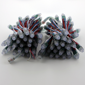 3 ans de garantie DC5v led 2811 <span class=keywords><strong>pixel</strong></span> lumière 0.3 w RGB WS2811 numérique <span class=keywords><strong>pixel</strong></span> pour la lumière de vacances - Product Image 4