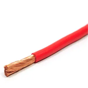 Cable eléctrico flexible, 2.5mm2 4 mm2 6 mm2 10 mm2 16 mm2