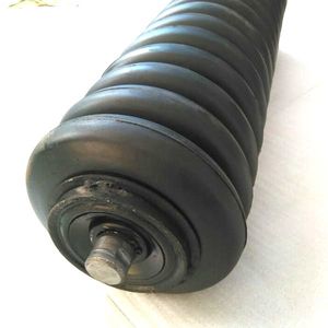 Nhiệm vụ nặng nề Ruber con lăn cao su tráng băng tải con lăn - Product Image 2