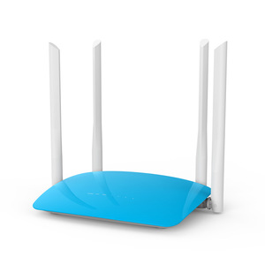 Barato MT7628N 300 Mbps MIMO inalámbrica 5 Puerto Router Wifi con <span class=keywords><strong>4</strong></span> antena - Product Image 1