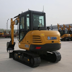 Approvisionnement d'usine XE55D <span class=keywords><strong>5</strong></span> tonnes <span class=keywords><strong>pelle</strong></span> avec seau 0.21m3 à vendre - Product Image 3