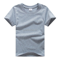 Nouveau T-shirt en vrac uni sans marque en gros, photos de types de vêtements
