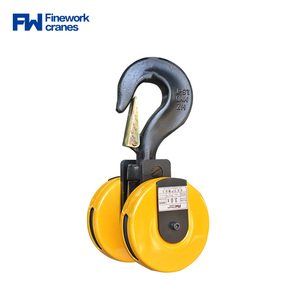 10 Tấn Chốt An Toàn Gian Lận Phần Cứng Container Nâng Khoan Trượt Cần Cẩu Móc - Product Image 3