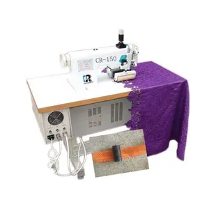 Excellent manufacturer selling low cost small factory ultrasonic sewing machine