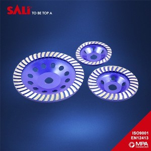 Rueda de diamante, <span class=keywords><strong>turbo</strong></span> rueda taza de molienda gruesa - Product Image 3