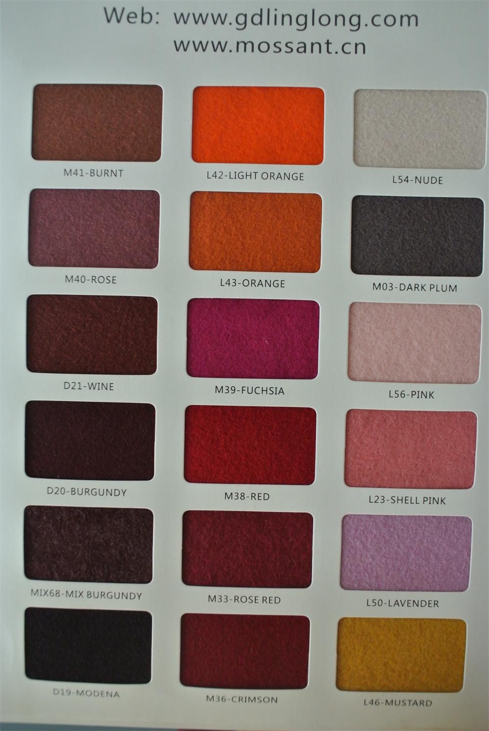 Color personalizado
