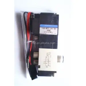 A110-4E1-71W-KITZ Van Điện Từ 110V