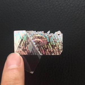 Adesivi Personalizzati Gratta e Profuma, Adesivi Rimovibili - Product Image 1