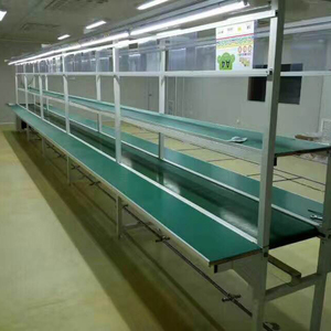 自动电视<span class=keywords><strong>LCD</strong></span>装配线带式输送机系统生产线 - Product Image 2