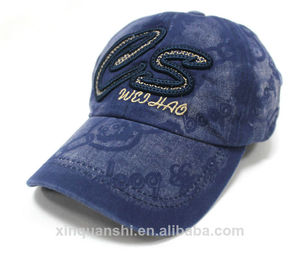 <span class=keywords><strong>de</strong></span> alta calidad <span class=keywords><strong>de</strong></span> promoción <span class=keywords><strong>de</strong></span> seis paneles gorras <span class=keywords><strong>de</strong></span> béisbol complemento en <span class=keywords><strong>el</strong></span> sombrero - Product Image 1