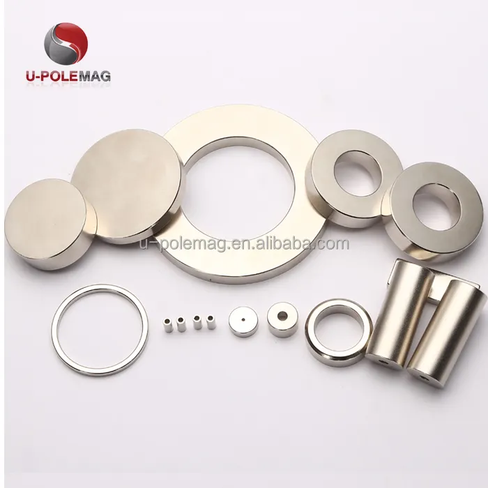 Neodymium Iron Boron Disc Magnet N35 Magnet Manufacturer