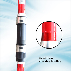 <span class=keywords><strong>Canne</strong></span> à pêche à action rapide de 4.5m pour vivaneau <span class=keywords><strong>brochet</strong></span> bar requin rivière jigging filature surf coulée fibre de verre de carbone 200g poids - Product Image 4