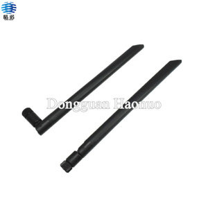 เสาอากาศยาง WiFi 2.4GHz 6dBi กำลังไฟสูงสำหรับเราเตอร์ <span class=keywords><strong>D</strong></span>-<span class=keywords><strong>LINK</strong></span>/ <span class=keywords><strong>TP</strong></span>-<span class=keywords><strong>LINK</strong></span>/ซิสโก/เทงดา/เน็ตเกียร์/ปรอท - Product Image 3