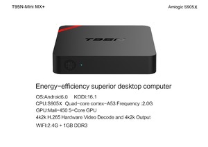 CALIENTE EUROP!!! precio barato que otros Android tv box, t95n android 5.1 tv box, t95n mini <span class=keywords><strong>mx</strong></span> - Product Image 4