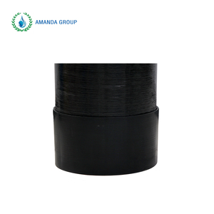 Tanque de medios de agujero de cúpula para filtro de agua, suavizante de agua, color negro, 10x54 FRP - Product Image 3