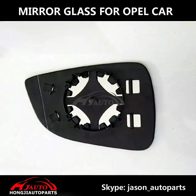 Auto Ala Specchio Di Vetro per Opel Vauxhall Astra H Hatchback 2004-2009