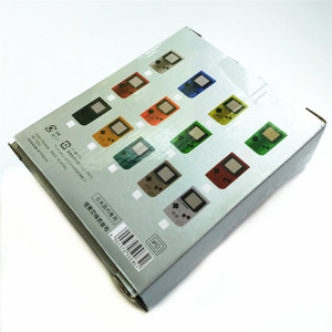 เกมขายปลีกบรรจุกล่องคอนโซลกรณีกระดาษสำหรับ GB คลาสสิกสำหรับ Gameboy ผู้เล่นเดิม DMG <span class=keywords><strong>GBO</strong></span> - Product Image 3