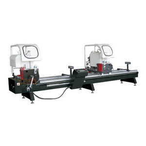 PVC/UPVC Profile คู่ Mitre ดิจิตอลจอแสดงผลเลื่อยตัดเครื่อง - Product Image 2