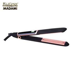Piastra per Capelli Professionale Classica <span class=keywords><strong>da</strong></span> 1 Pollice con Infrarossi per Stiratura Permanente - Product Image 5