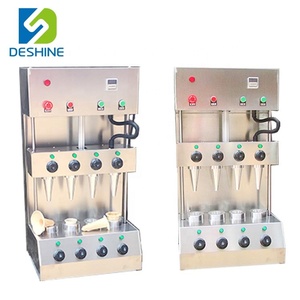 Nón bánh pizza thiết bị bốn bánh pizza hình nón - Product Image 5