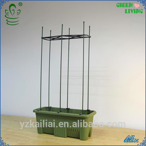 balcón <span class=keywords><strong>de</strong></span> vegetales <span class=keywords><strong>de</strong></span> tomate jardinera ollas - Product Image 2