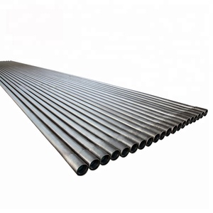 <span class=keywords><strong>API</strong></span> 5CT Minyak Pipa Baja Karbon 3-1/2 "NU Tabung Anjing Bersama dengan Coupling