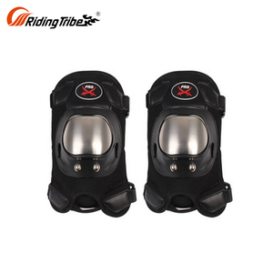 Mejor protección bike Riding moto pierna enduro dirt bike motocross brazo motocicleta Shin MX rodilleras codo - Product Image 1