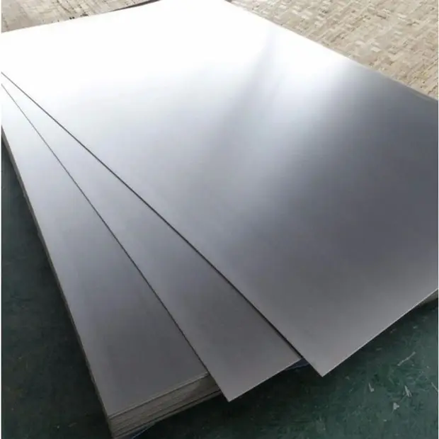 High QualityTitanium sheet, titanium Plates, titanium alloy sheet