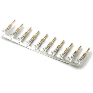 고품질 ATX/EPS 주석으로 입힌 도금된 절반 금 molex 5557 5559 철사 연결관 맨끝 - Product Image 3