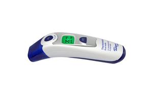 จัมเปอร์ JPD-FR100+ การดูแลบ้านเด็กหน้าผากเครื่องวัดอุณหภูมิดิจิตอลอินฟราเรด - Product Image 2