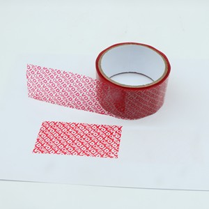An Ninh Giả Mạo Rõ Ràng Void Tape - Product Image 2
