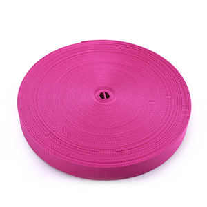 Precio de fábrica personalizada 2,5 pulgadas correas textiles color decoración cinta tejida - Product Image 3