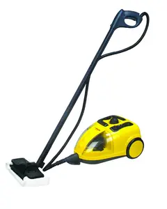 Alfombra steam jet cleaner lavadora, limpiador de vapor portátil para suelo y coche para coches 1500w