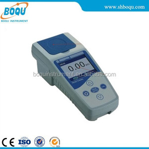 TN100 CE Bersertifikat Genggam Alat Ukur Kekeruhan/Portable Turbidimeter dengan Harga Yang Baik/Digital Kekeruhan Controller - Product Image 2