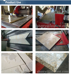 OSC-H CE אריחים ריצוף גרניט רטוב מסור חותך ידני - Product Image 5