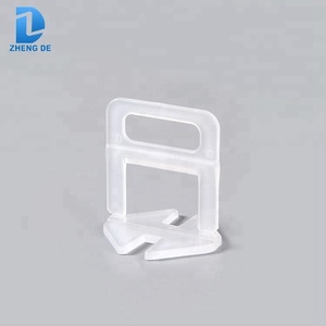 ZhengDe cuñas de azulejos espaciadores, sistema de nivelación de arcos de azulejos de plástico - Product Image 2