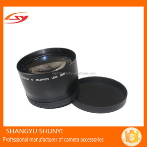 Tianshuyi — caméra SLR 2,2x HD, fabricant OEM, 58mm, objectif de téléobjectif - Product Image 3