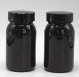 100Ml 100cc Thuốc Đen Chai Capsule Chai <span class=keywords><strong>Pill</strong></span> Chai - Product Image 2