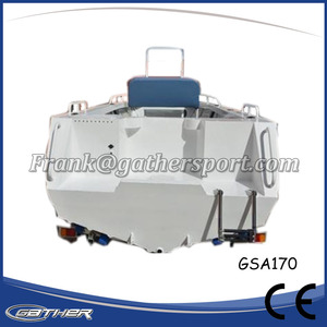 Excelente Material <span class=keywords><strong>de</strong></span> Alibaba proveedores bajo <span class=keywords><strong>precio</strong></span> pequeño barco <span class=keywords><strong>de</strong></span> aluminio - Product Image 1